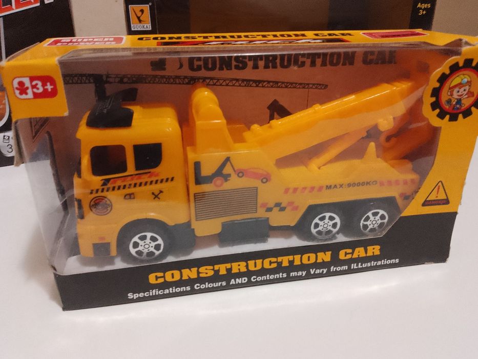 Vând mașini noi sigilate Schimb cu 8 black