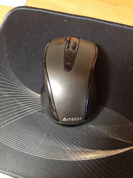 Мышка A4Tech V-Track G9-500FS