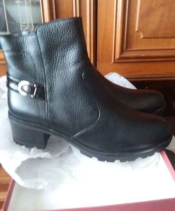 Сапоги женские размер 39