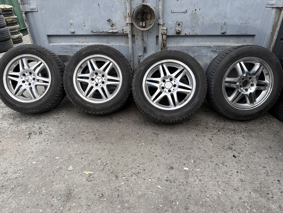 Диски балон R 17 Мерседес