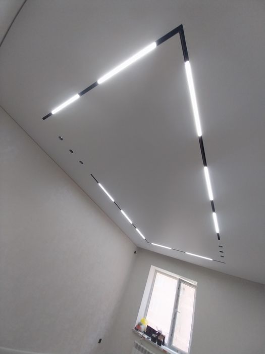 Натяжной потолок