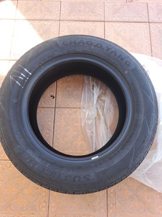 Шины на авто.