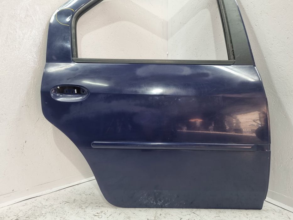 Usa dreapta spate Dacia Logan (LS) [Fabr 2004-2012] ALBASTRU
