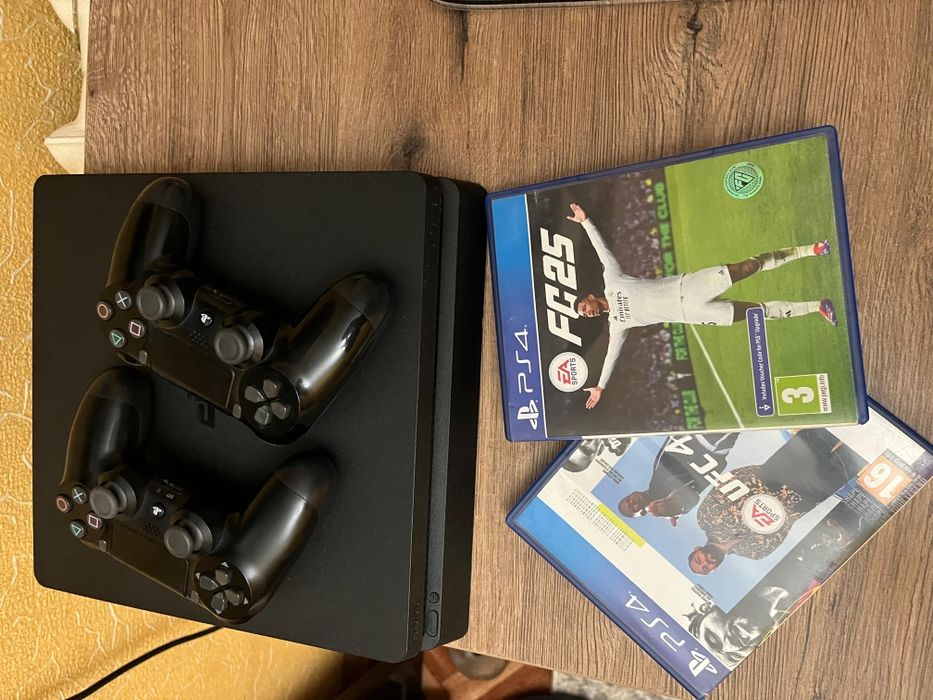 PlayStation 4 Slim плэйстэйшен 4 Слим пс4