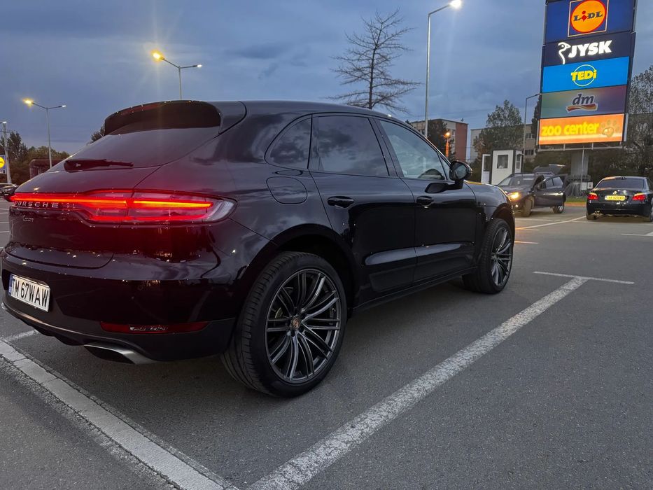 Porsche Macan Porsche Macan 2.0 PDK *Pano *Istoric complet Porsche Romania