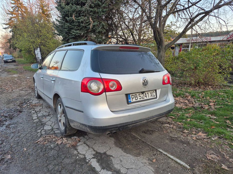 Продавам Фолксваген Пасат 6