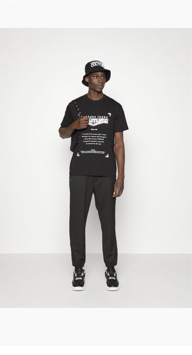 Tricou Versace Jeans Couture