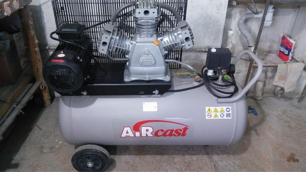Компрессор Aircast