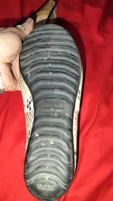 Vând balerini Giuseppe Zanotti