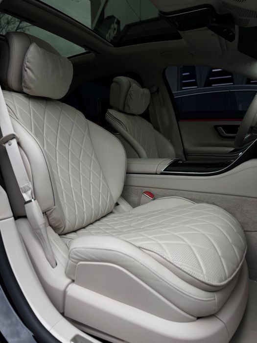 Mercedes-Benz w223 s500 4matic