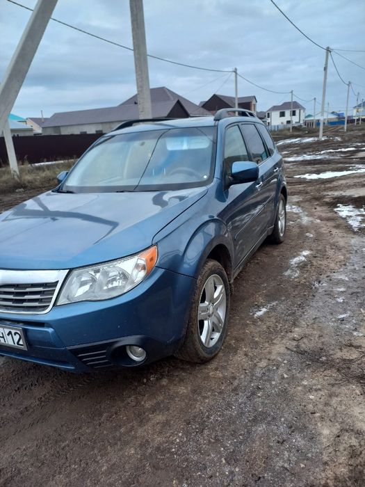 Subaru Forester 2010