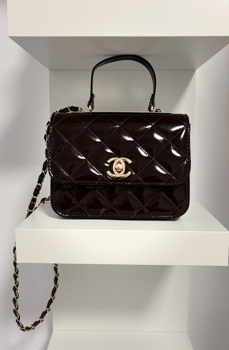 Дамска чанта висок клас