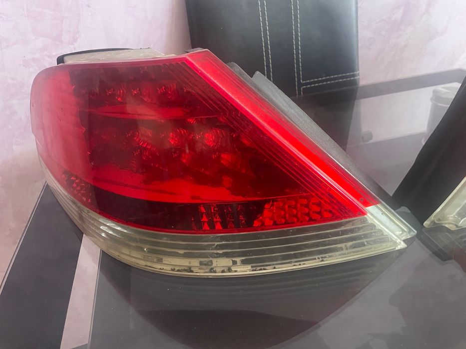 Стопове Бмв Е65 BMW E65 Stop