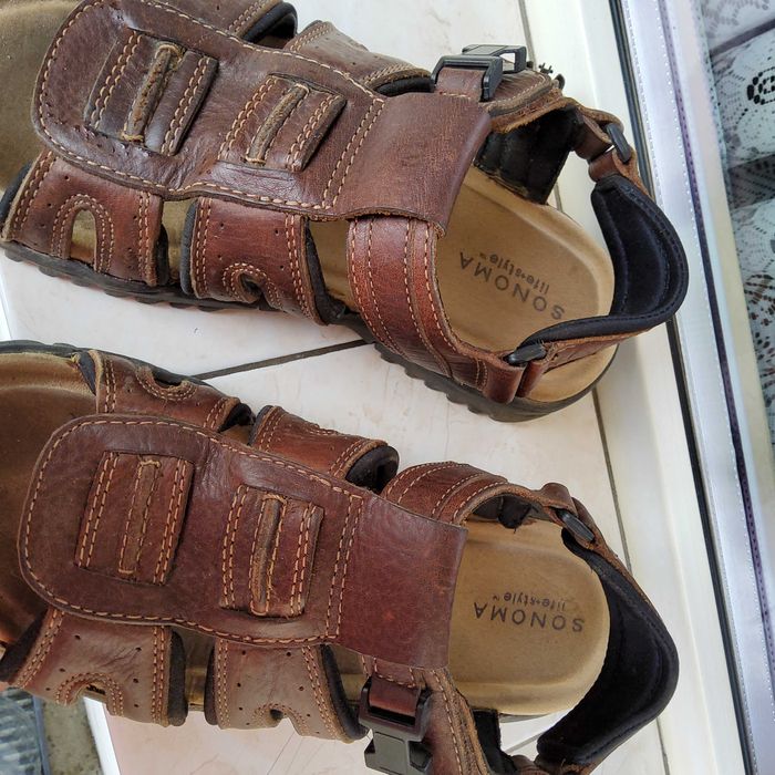 Продавам мъжки обувки