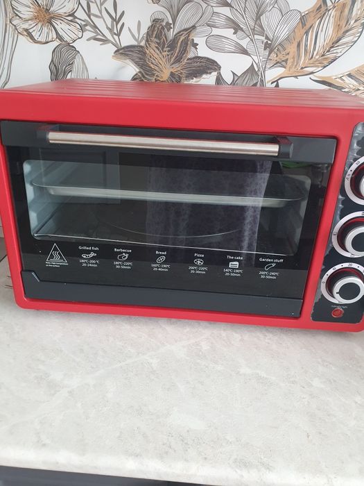 Продам печь новую