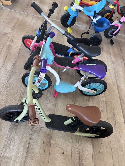 Biciclete  fara pedale Puky