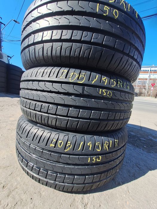 2 anvelope vara 205/45r17 Pirelli Montaj Gratuit