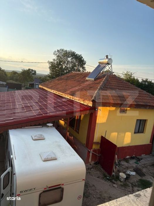 Casa din 2025, in Budieni