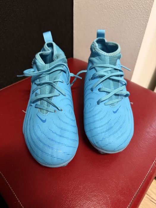 Vand ghete fotbal copii - Nike Phantom Luna - 35,5