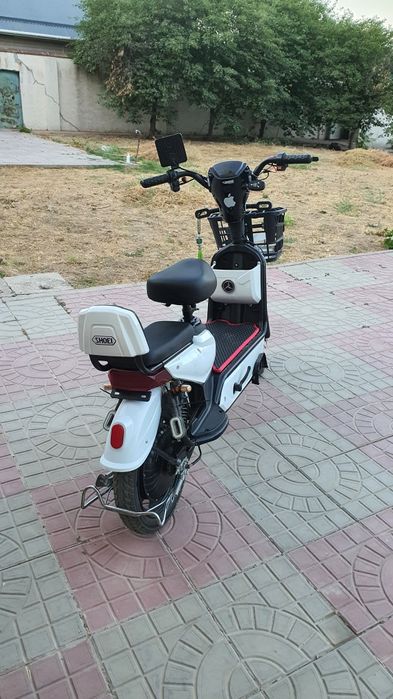 Продам электроскутер