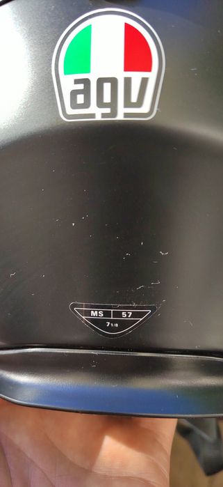 Мото каска AGV K5S