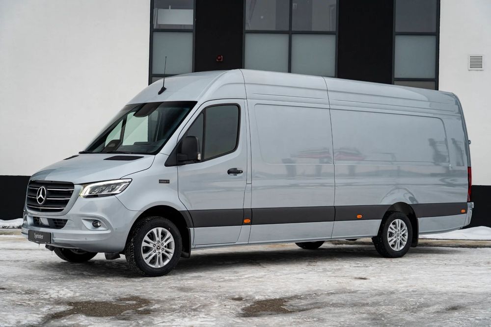 Mercedes-Benz Sprinter 319 CDI furgon Sprinter 319 CDI furgon elung Select Premium Anniversary 30 ani