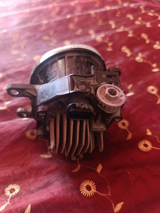 Противотуманки Тойота