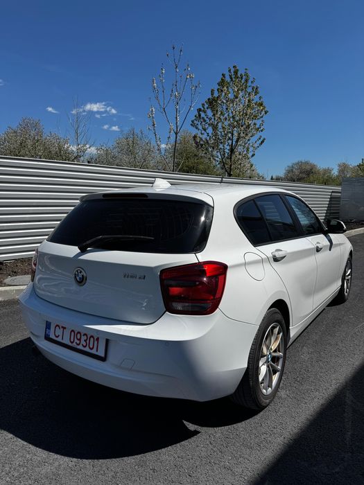 BMW Seria 1 F20 Alb Km Reali