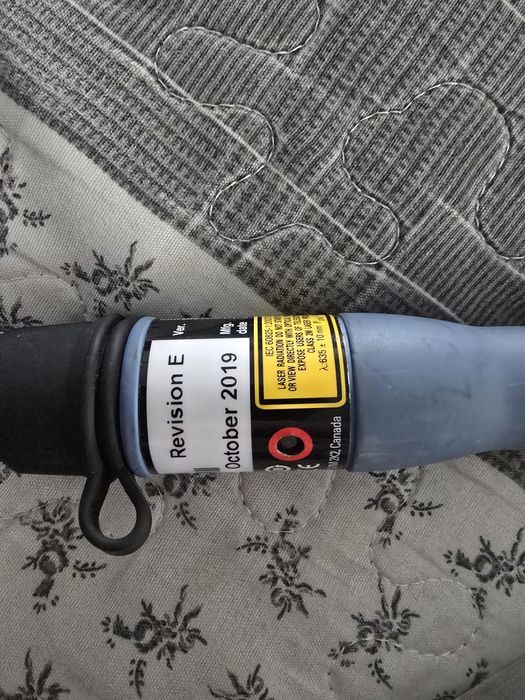Visual fault locator