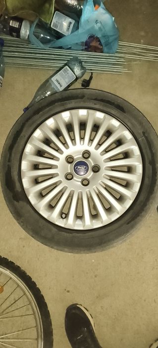 Jante aliaj 16 inchi  focus 2  mondeo c max