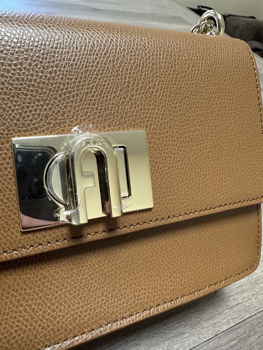 Чисто нова!! 100% Оригинална дамска чанта Furla 1927 Mini