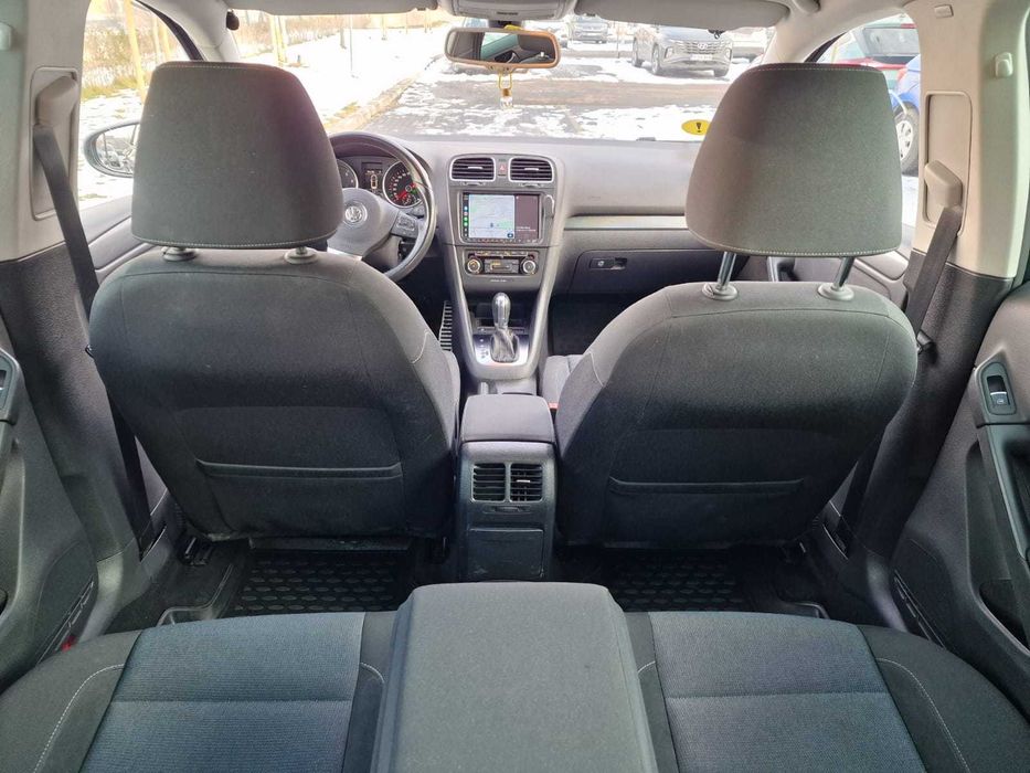 Golf6 1.4TSI DSG2 2011