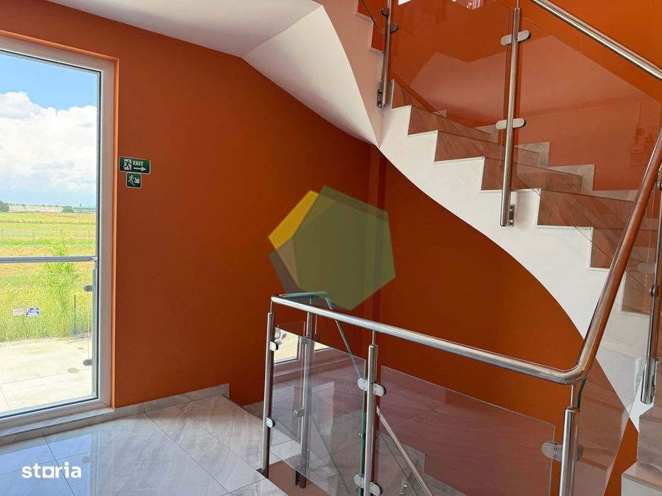 Apartament 2 camere| Piscina| Libertății Garden | Otopeni