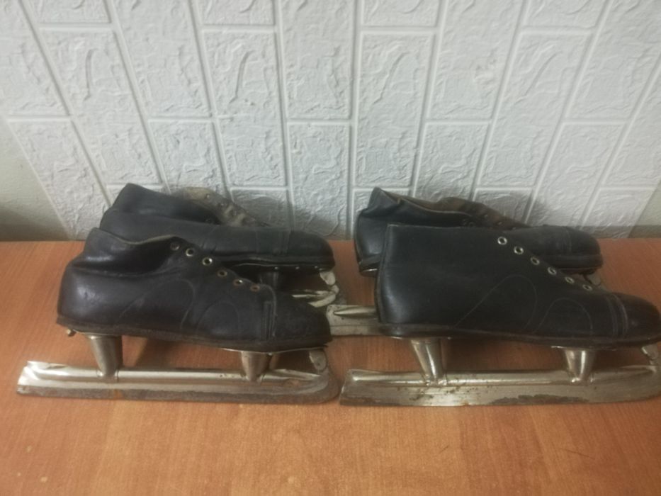Коньки мужские СССР.