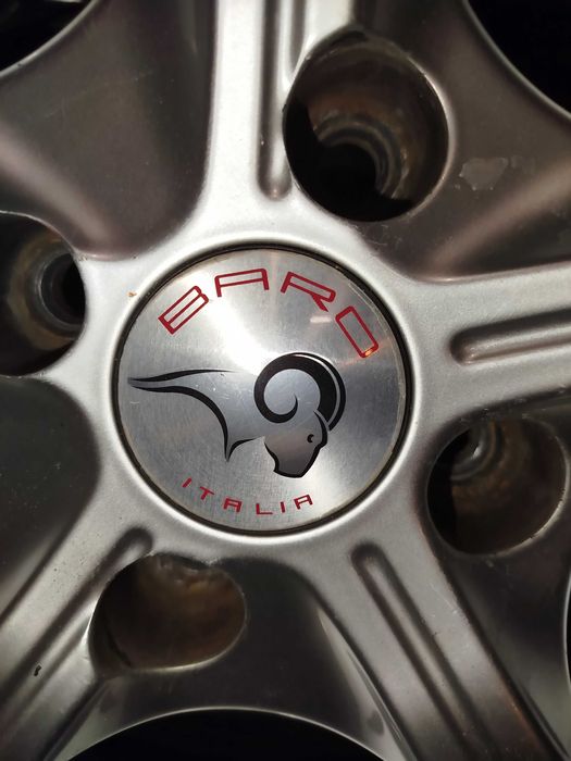 Джанти с гуми 15"