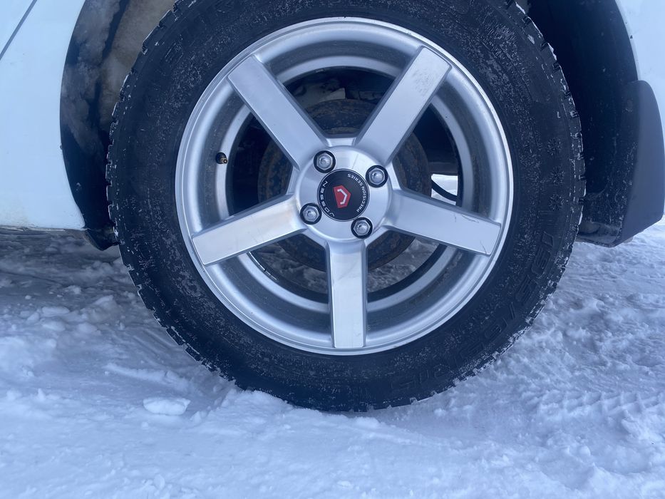 Диски шины в сборе