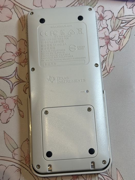 Графический калькулятор TI-84 Plus CE
