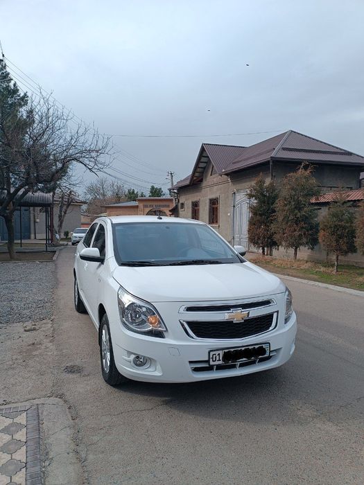 Chevrolet Cobalt avtomat 2024 srochna sotiladi