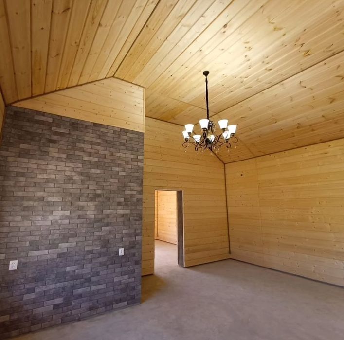 Обшивка бань еврокласс