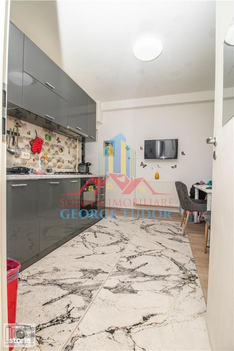 Apartament 2 camere total decomandat, 68 mp, Str. Acvilei 42, Chiajna