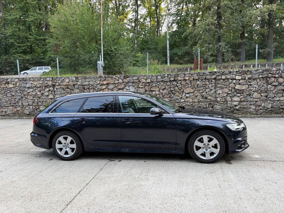 AUDI A6 Avant 2018 — imagine 3