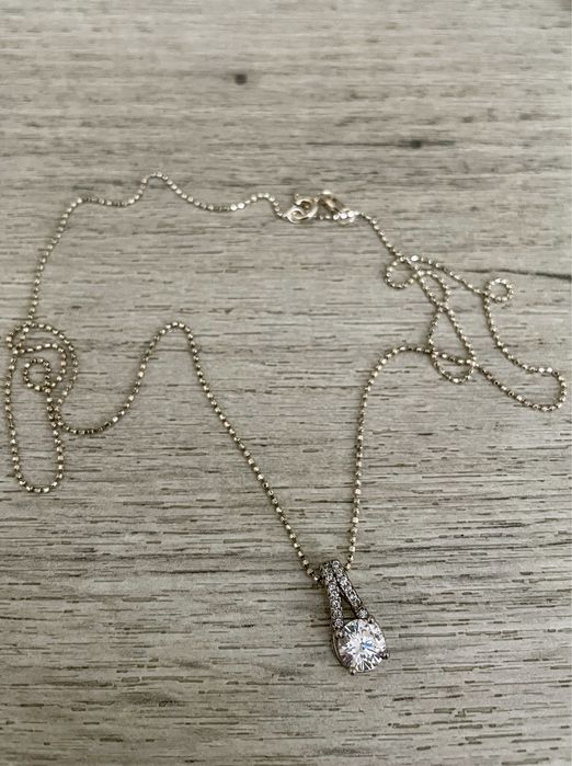 Сребърно колие /проба 925/