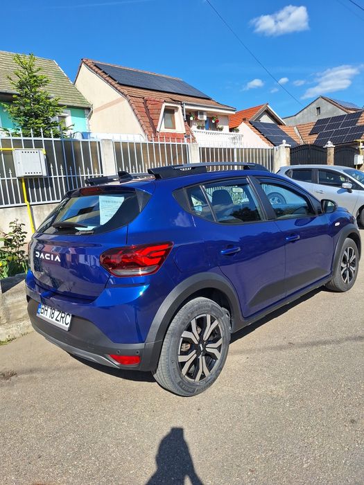 Dacia Sandero Stepway  2023