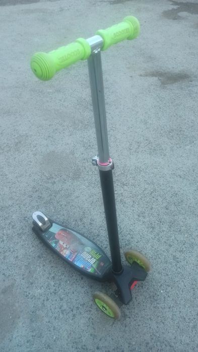 Самокат детский б/у