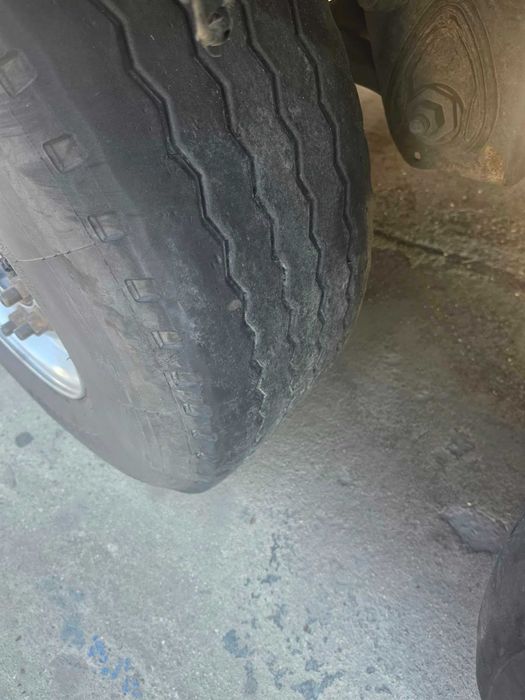 Semiremorca prelata Krone an 2016