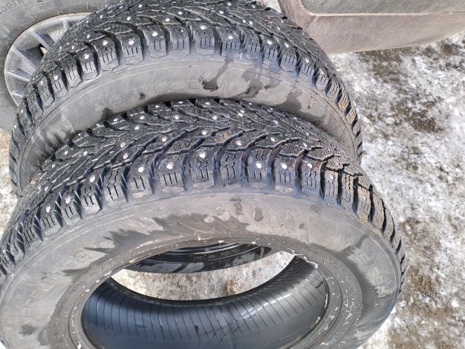 Зимняя резина  R 15