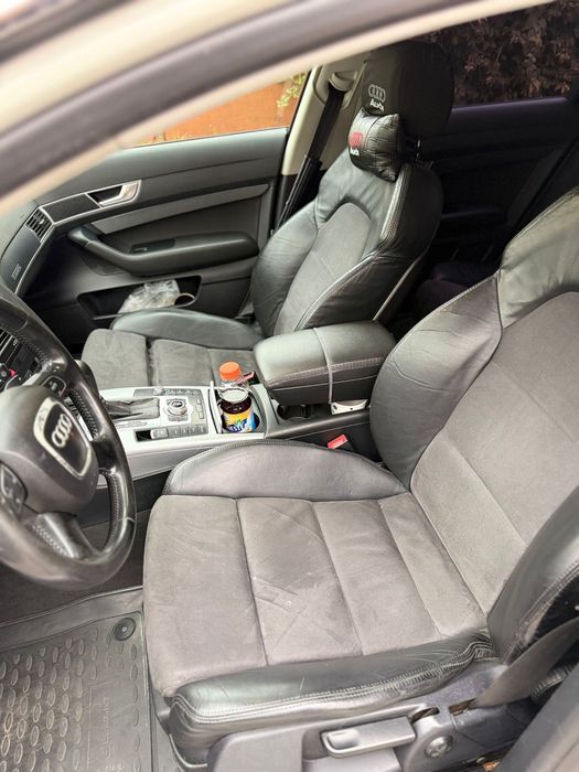 Audi A6 Quattro 3.0 TDI