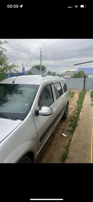 Ларгуа сатылады. 2014 жылғы 7 орындық