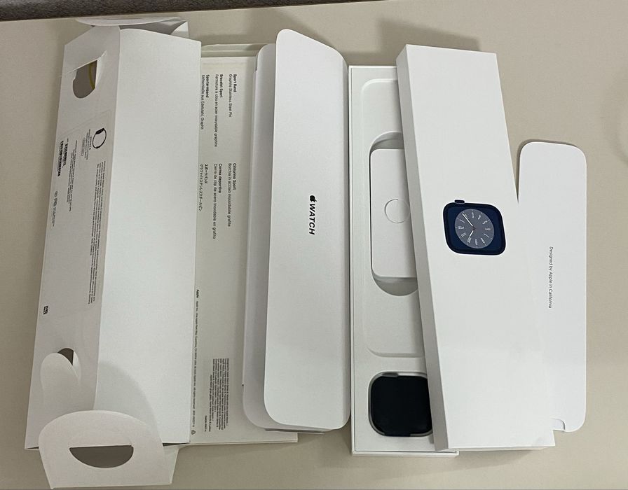 СРОЧНО ТОРГ! apple watch series 8 41mm