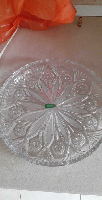 Кристални пепелници, купи и др.